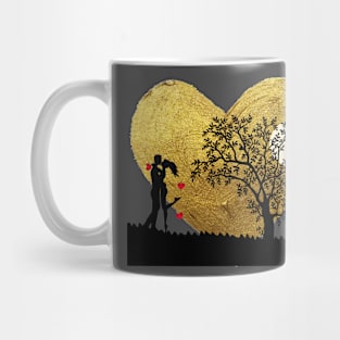 Couple In Love Mug
